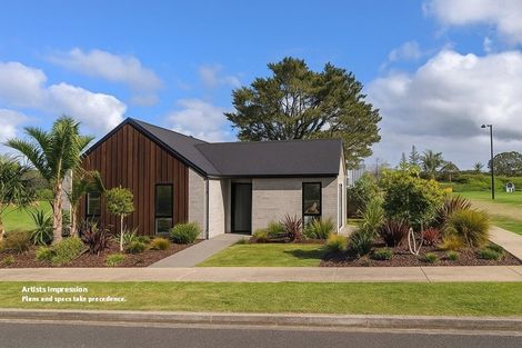 Photo of property in 4 Frangipani Close, Glenbervie, 0173