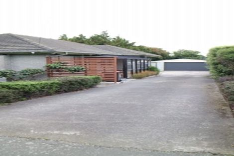 Photo of property in 199 Burwood Road, Burwood, Christchurch, 8083