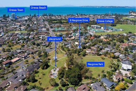 Photo of property in 8 Maygrove Drive, Orewa, 0931