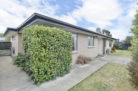 Photo of property in 6 Tripoli Street, Rangiora, 7400
