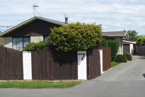 Photo of property in 7 Bank Street, Amberley, 7410