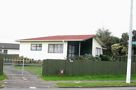 Photo of property in 267 Mahia Road, Weymouth, Auckland, 2103