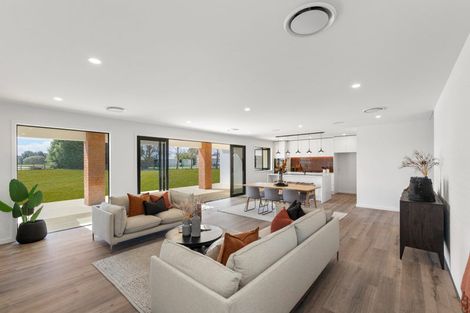 Photo of property in 11 Te Kahu Lane, Halcombe, Feilding, 4779