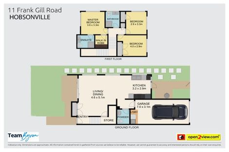 Photo of property in 11 Frank Gill Road, Hobsonville, Auckland, 0616