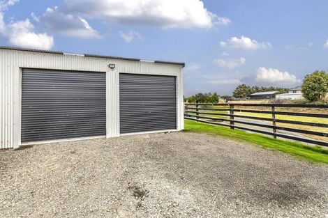 Photo of property in 764 Marshmans Road, Sefton, Rangiora, 7477