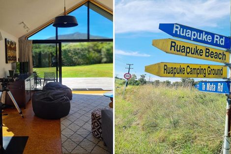 Photo of property in 724b Ruapuke Road, Raglan, 3296