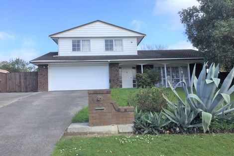 Photo of property in 3 Northpark Avenue, Northpark, Auckland, 2013