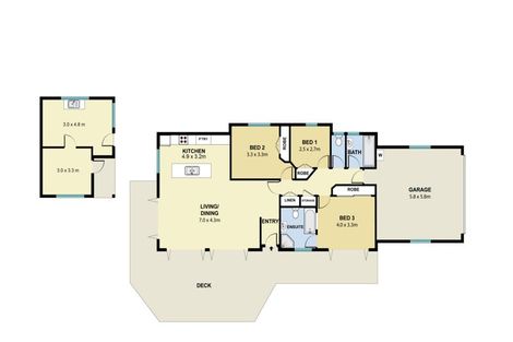 Photo of property in 25 Shoemaker Road, Waipu, 0510