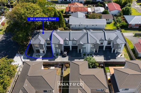 Photo of property in 64 Landscape Road, Papatoetoe, Auckland, 2025