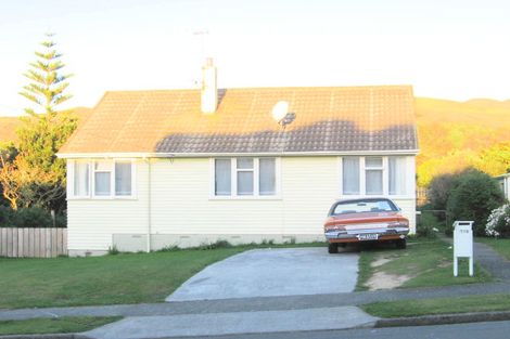 Photo of property in 116 Bedford Street, Cannons Creek, Porirua, 5024