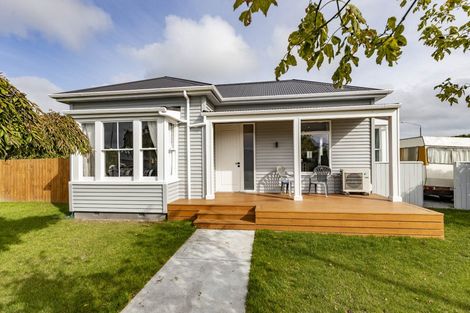 Photo of property in 195 Williams Street, Kaiapoi, 7630