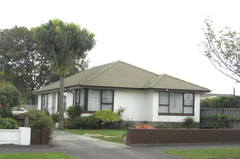 Photo of property in 4 Vauxhall Street, Bishopdale, Christchurch, 8053