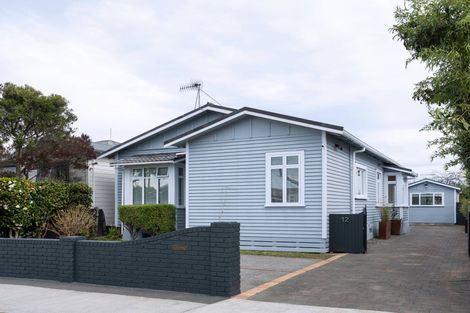 Photo of property in 12 Mcdonald Street, Napier South, Napier, 4110