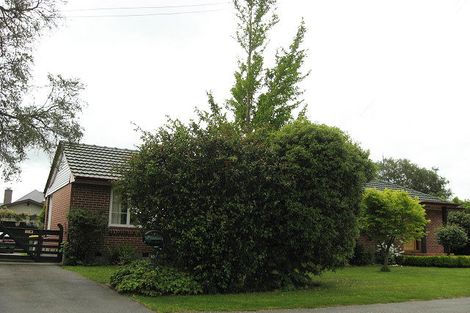 Photo of property in 10 Penhelig Place, Burnside, Christchurch, 8053