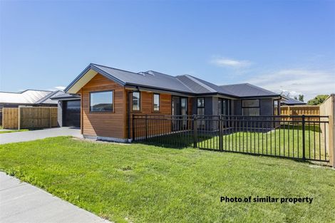 Photo of property in 138 Northbrook Road, Rangiora, 7400
