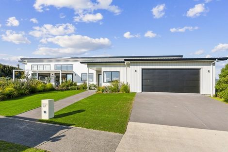 Photo of property in 12 Takahe Drive, Paraparaumu Beach, Paraparaumu, 5032