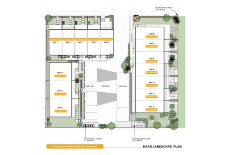 Photo of property in 4/21 Hazards Road, Weymouth, Auckland, 2103