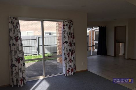 Photo of property in 12d George Street, Riccarton, Christchurch, 8041