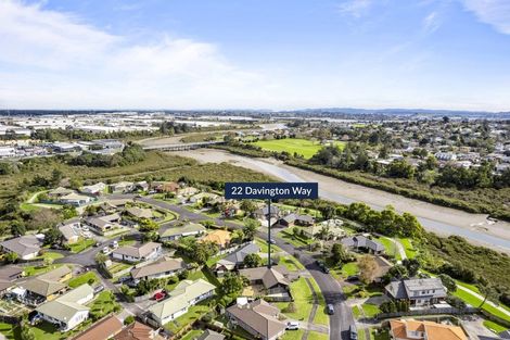 Photo of property in 22 Davington Way, Burswood, Auckland, 2013