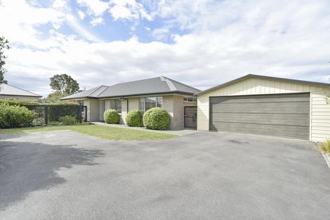 Photo of property in 6 Tripoli Street, Rangiora, 7400