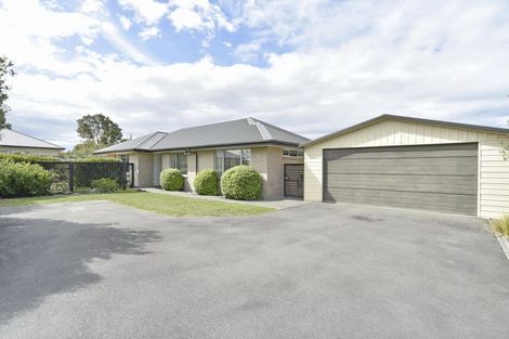 Photo of property in 6 Tripoli Street, Rangiora, 7400