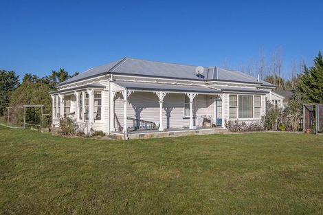 Photo of property in 1386 North Eyre Road, West Eyreton, Rangiora, 7475