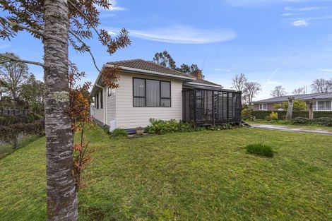 Photo of property in 92 Reservoir Street, Putaruru, 3411