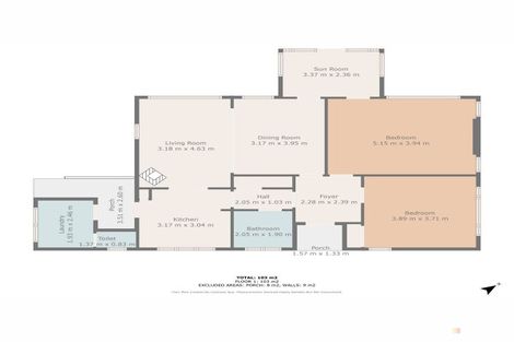 Photo of property in 29 Manse Street, Waimate, 7924