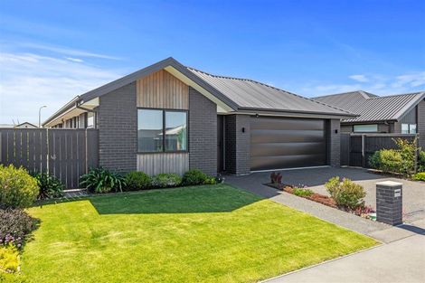 Photo of property in 9 Peregrine Crescent, Rolleston, 7615