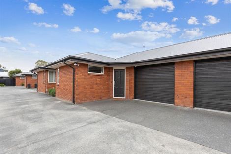 Photo of property in 2/633 Gloucester Street, Linwood, Christchurch, 8062