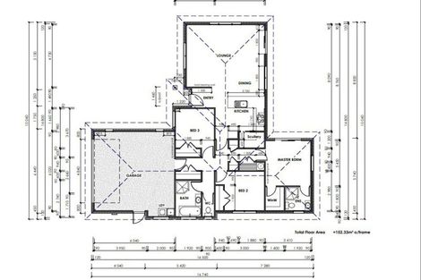 Photo of property in 12 Carrick Robertson Place, Waihi, 3610