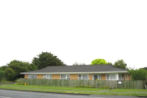 Photo of property in 453 Great South Road, Opaheke, Papakura, 2113