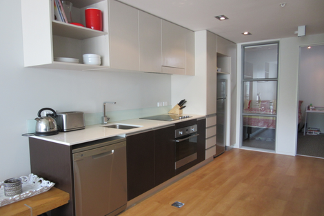 Photo of property in Masina Apartments, 204/80 Riddiford Street, Newtown, Wellington, 6021