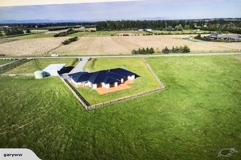 Photo of property in 174 Swamp Road, Loburn, Rangiora, 7472