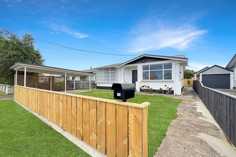 Photo of property in 11 Millward Street, Whanganui East, Whanganui, 4500