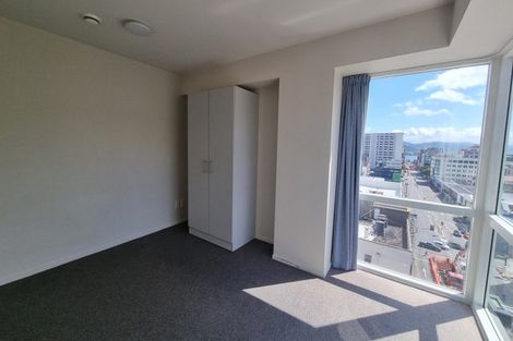 Photo of property in The Peak Apartments, 905/170 Taranaki Street, Te Aro, Wellington, 6011