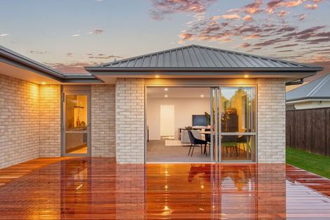 Photo of property in 5e Ballinger Place, Kaiapoi, 7630