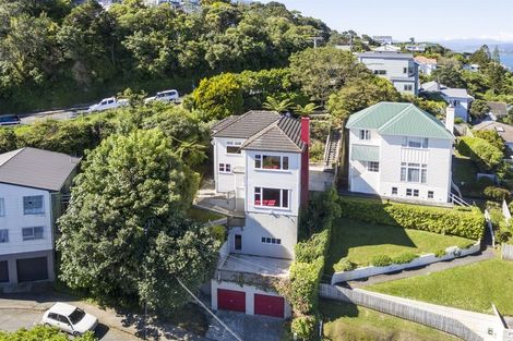 Photo of property in 14 Rakau Road, Hataitai, Wellington, 6021