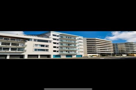 Photo of property in Sunhaven Flats, 262 Oriental Parade, Oriental Bay, Wellington, 6011