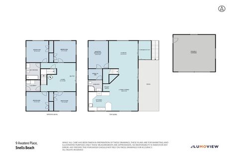 Photo of property in 9 Awatere Place, Snells Beach, 0920