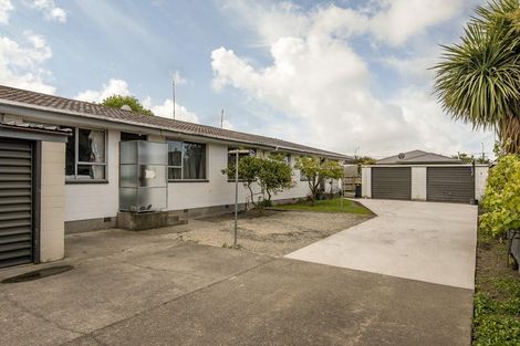 Photo of property in 421 Worcester Street, Linwood, Christchurch, 8011