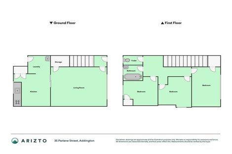 Photo of property in 2/35 Parlane Street, Addington, Christchurch, 8024