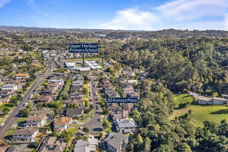 Photo of property in 20 Kunzea Place, Greenhithe, Auckland, 0632