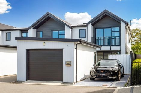 Photo of property in 17 Holmes Hanover Lane, Halswell, Christchurch, 8025