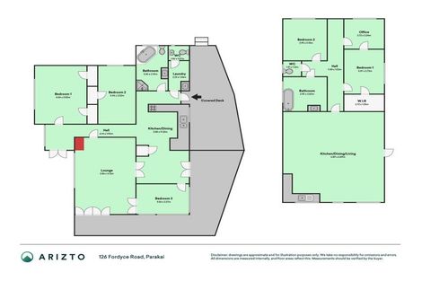 Photo of property in 126 Fordyce Road, Parakai, Helensville, 0874