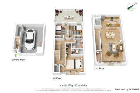 Photo of property in 29 Nanda Way, Khandallah, 6035