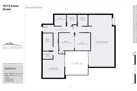 Photo of property in Prestige On Pupuke, 19/73 Anzac Street, Takapuna, Auckland, 0622