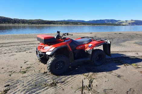 Photo of property in 134 Maunsell Road, Port Waikato, Tuakau, 2695