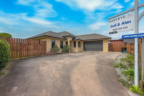 Photo of property in 15 Mckenzie Place, Matamata, 3400