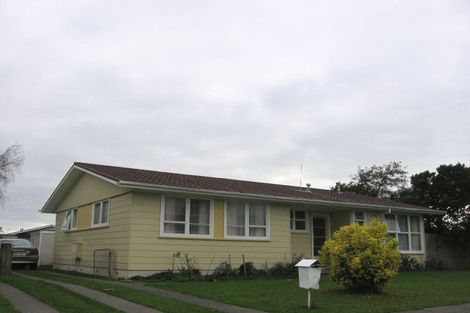 Photo of property in 17 Monowai Place, Westbrook, Palmerston North, 4412